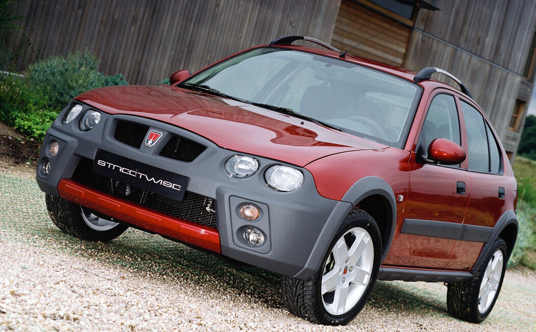 Rover Streetwise