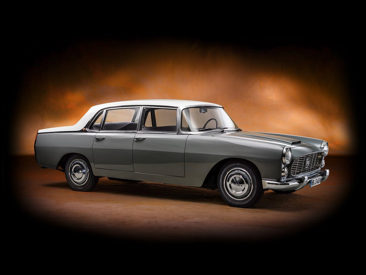 Lancia Flaminia
