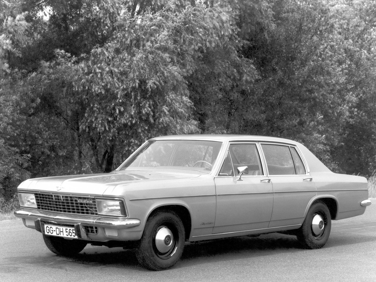 Opel Kapitan
