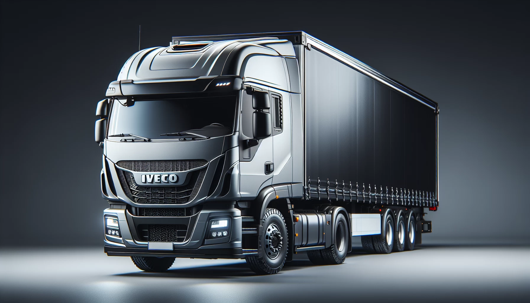 IVECO-Hongyan 6x4 (CQ4256)