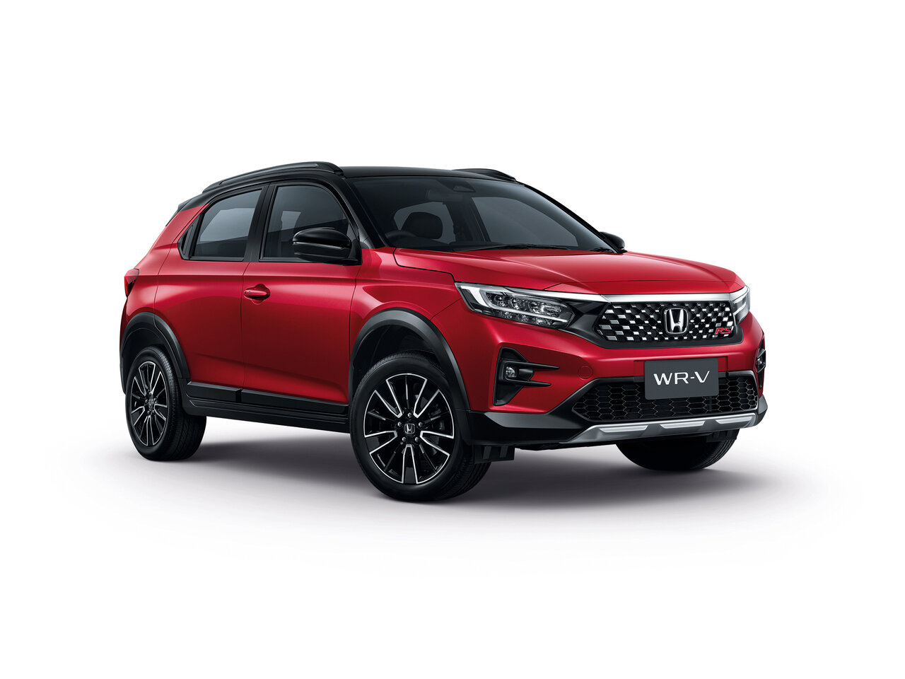 Honda WR-V