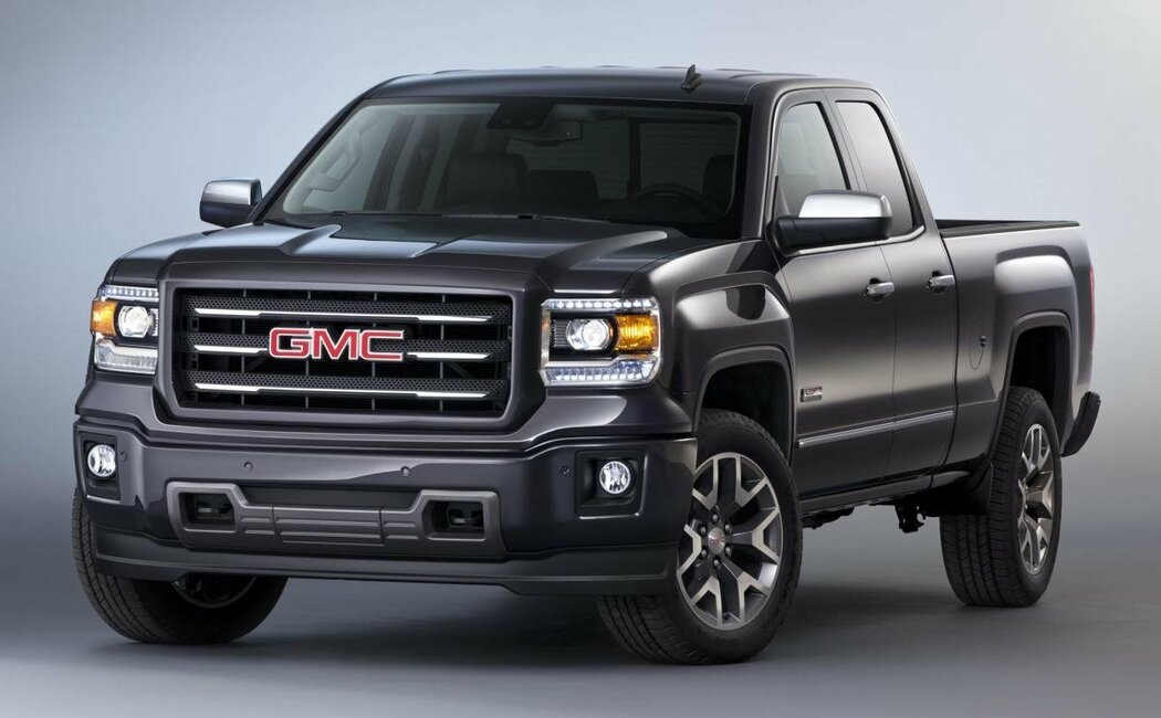 GMC Sierra