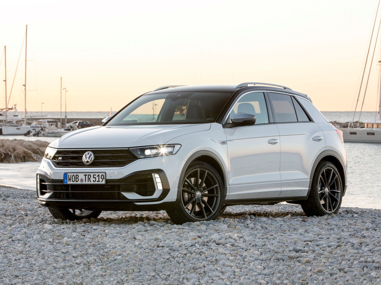 Volkswagen T-Roc R