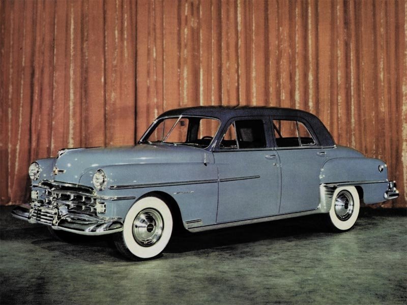 Chrysler Windsor