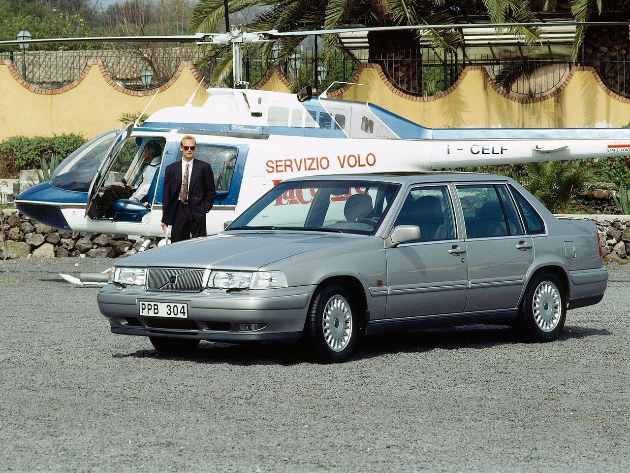 Volvo 960