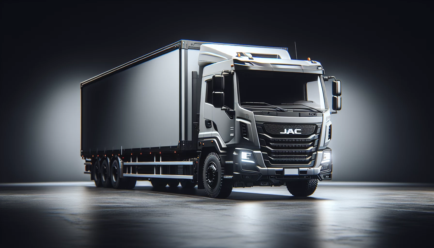 JAC N410