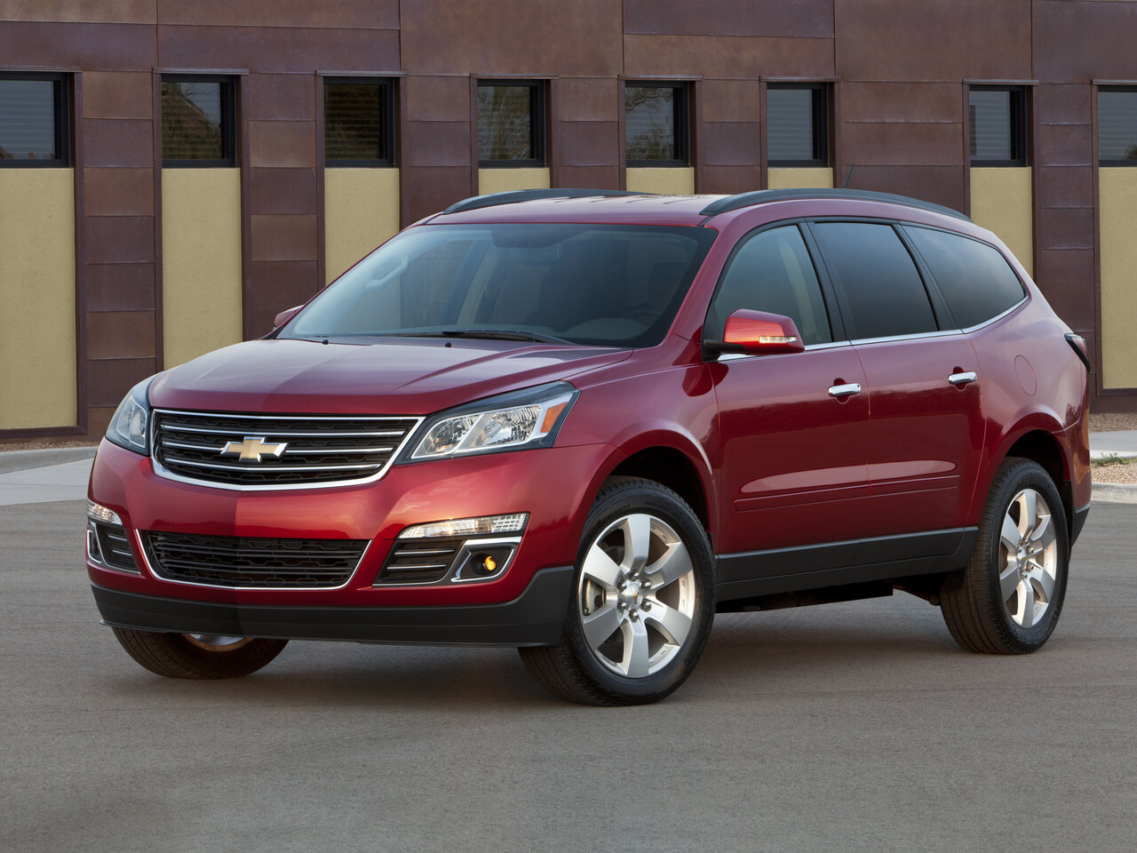 Chevrolet Traverse