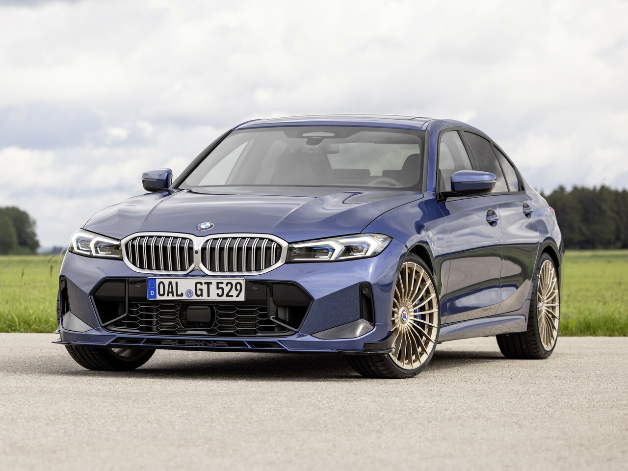 Alpina B3