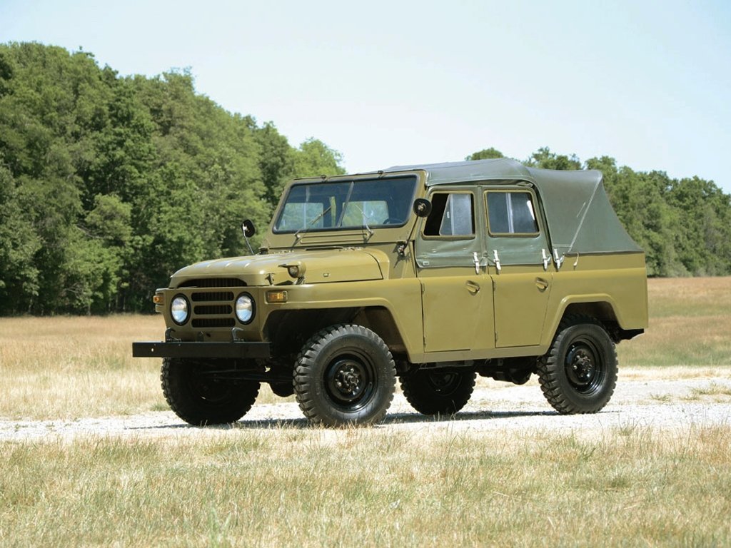 BAIC BJ212