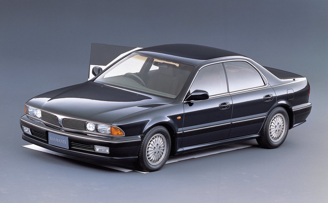 Mitsubishi Diamante
