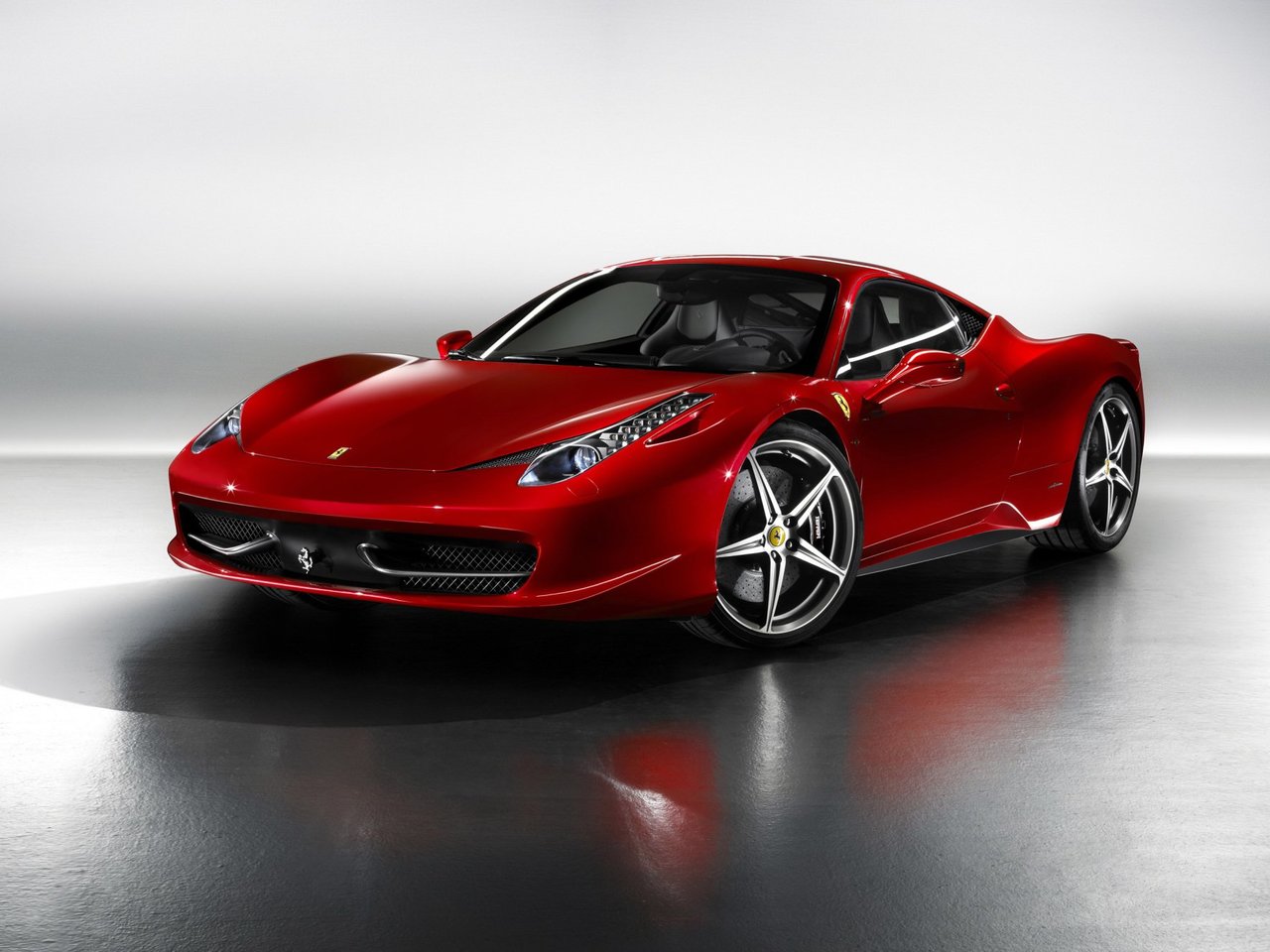 Ferrari 458