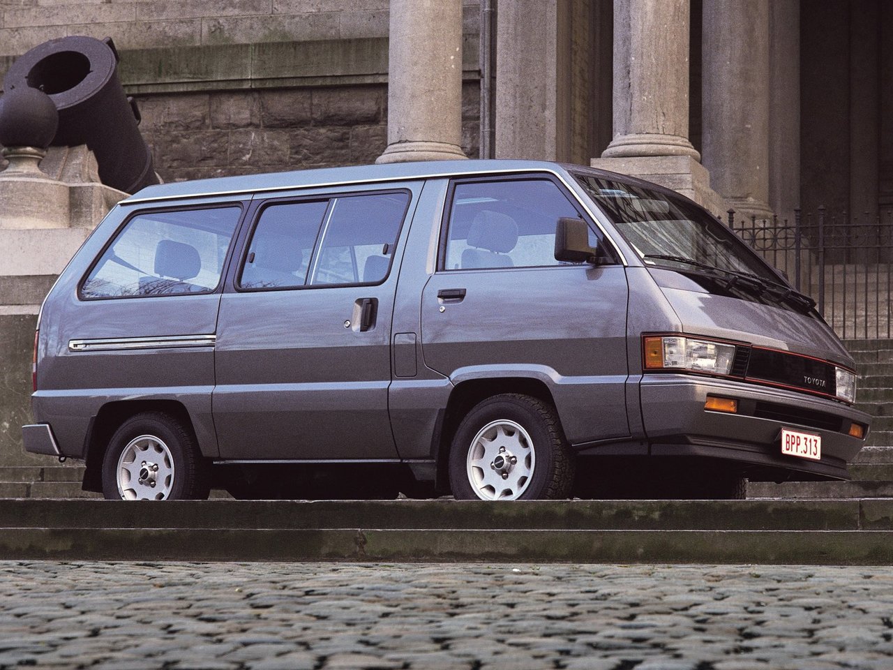 Toyota Model F