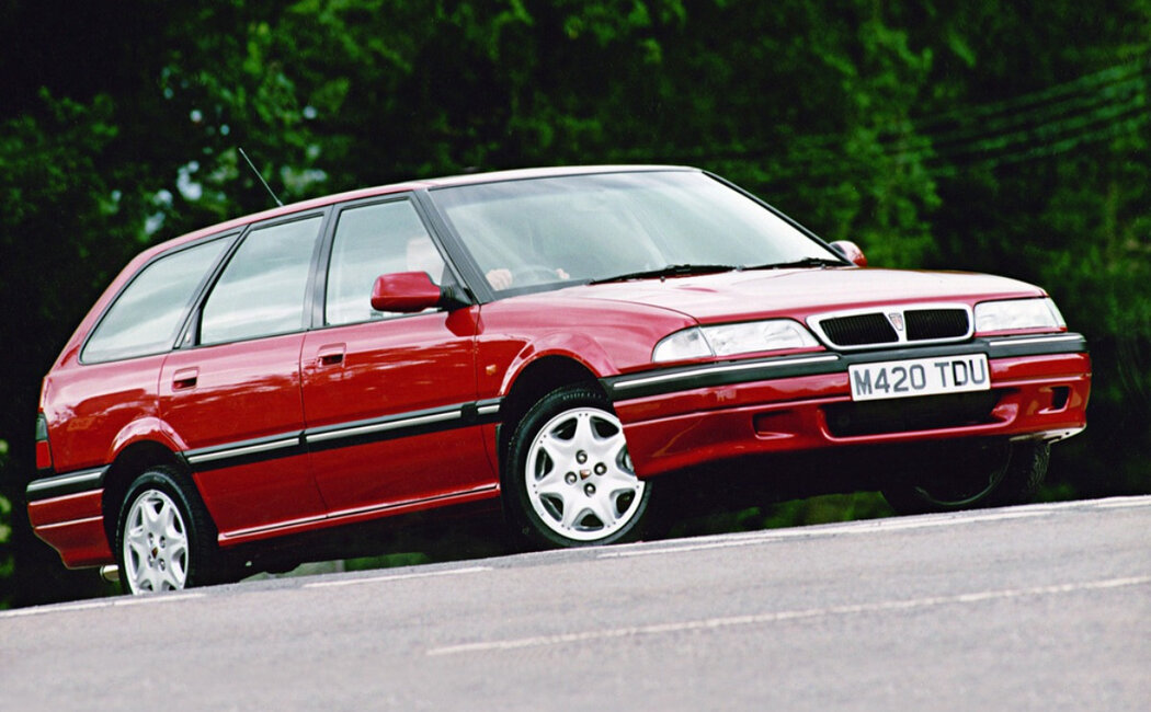 Rover 400