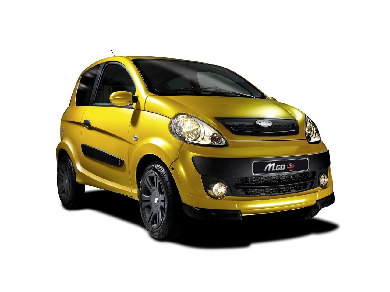 Microcar Microcar M.Go