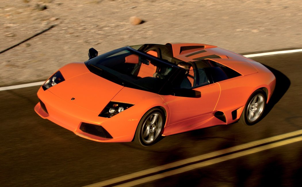 Lamborghini Murcielago