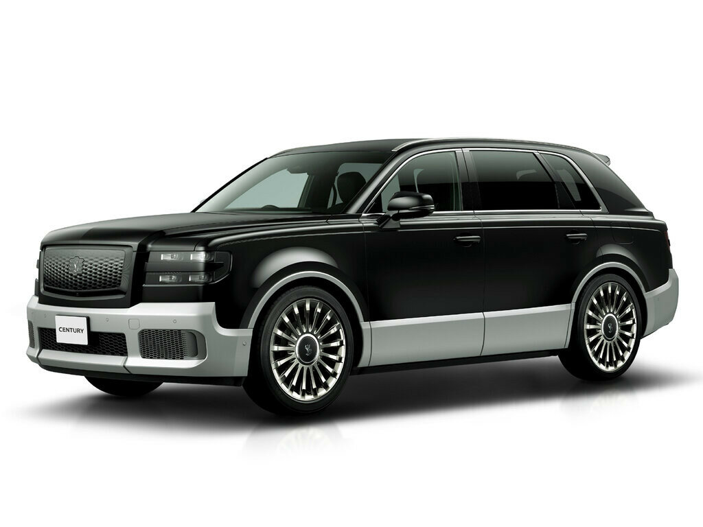 Toyota Century