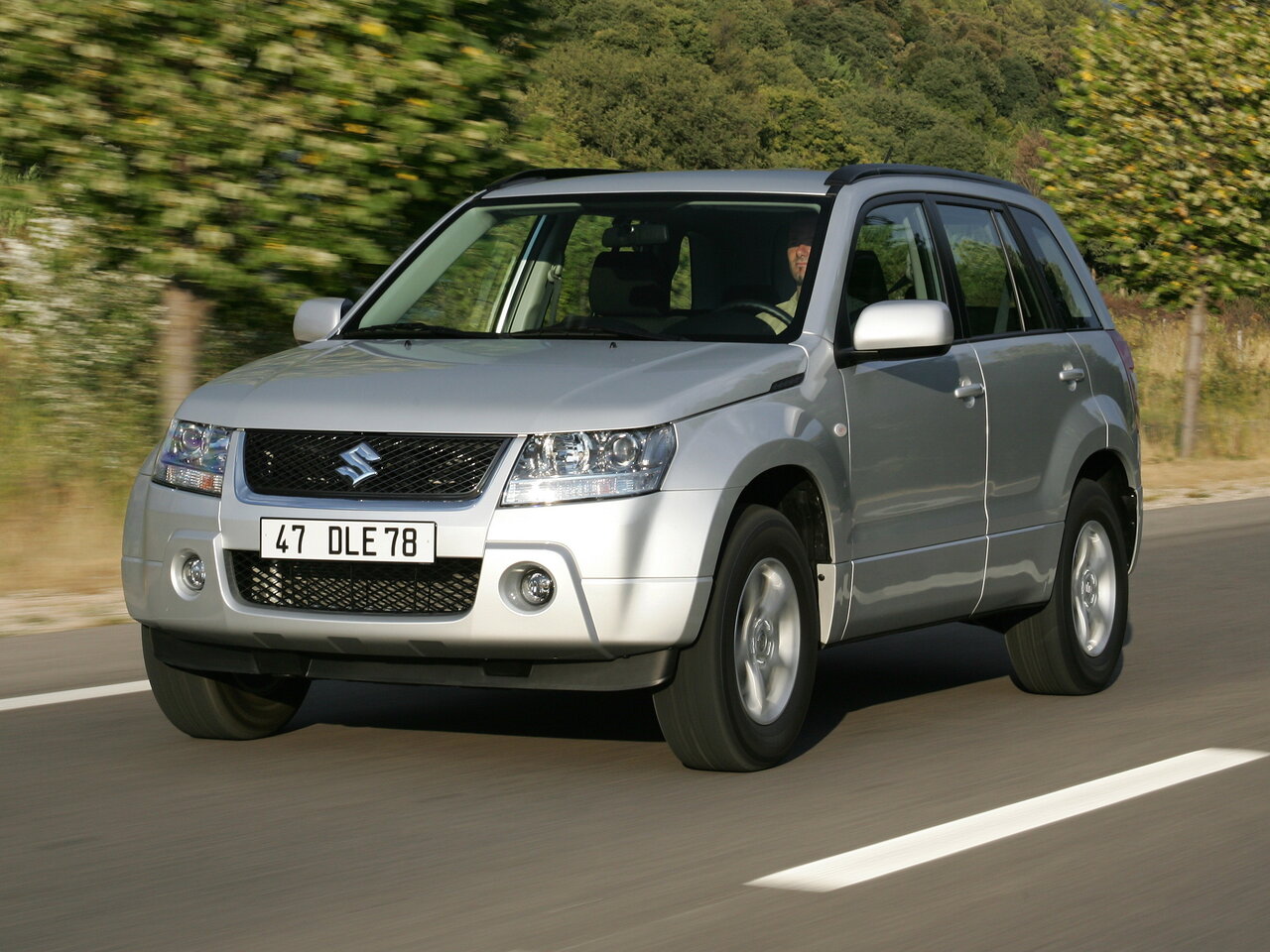 Suzuki Grand Vitara