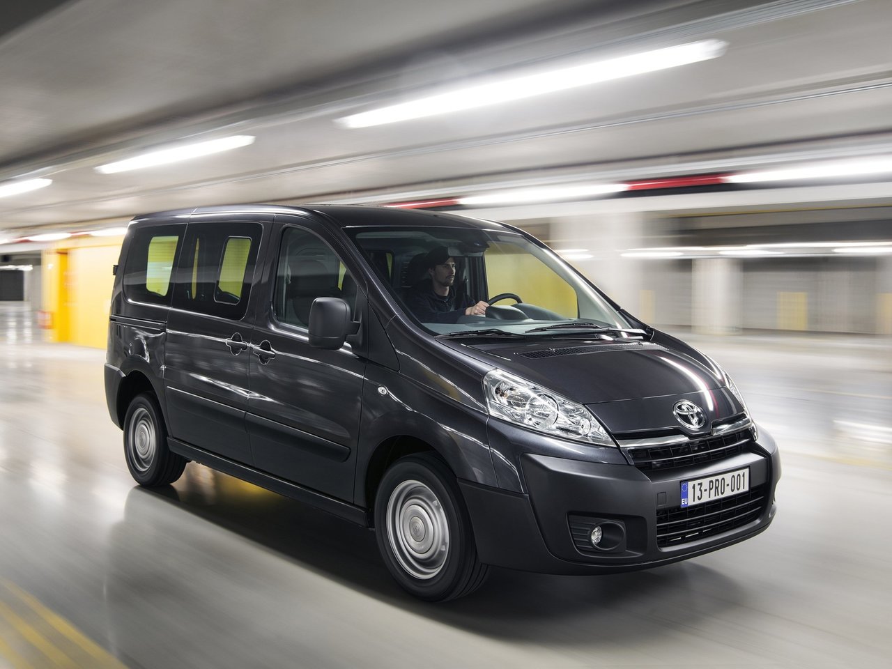 Toyota ProAce