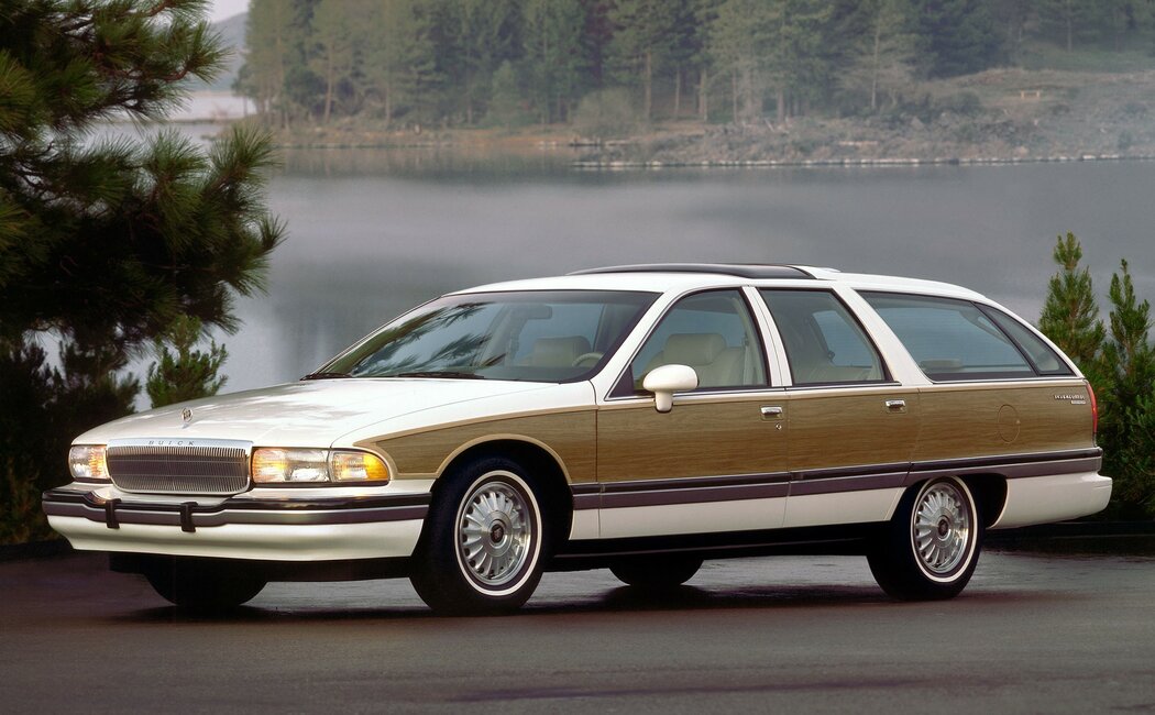 Buick Roadmaster