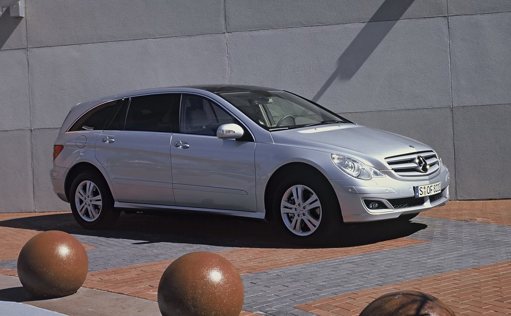 Mercedes-Benz R-Класс