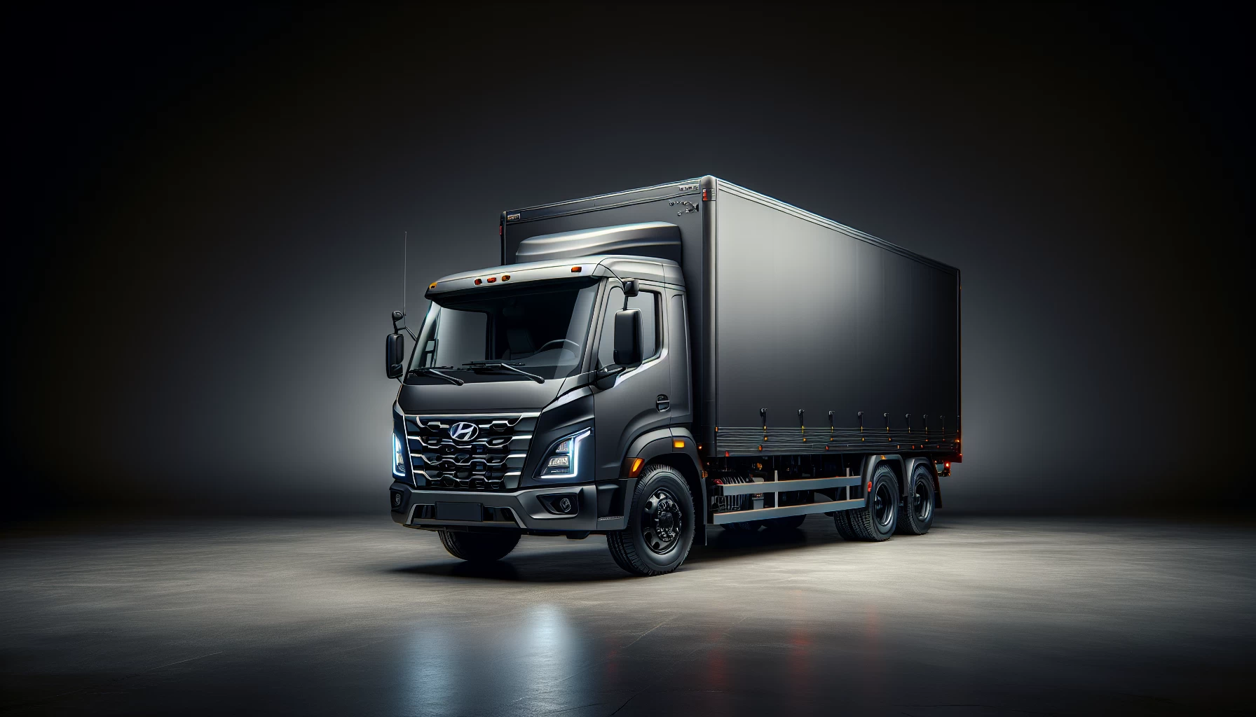 Hyundai HD65