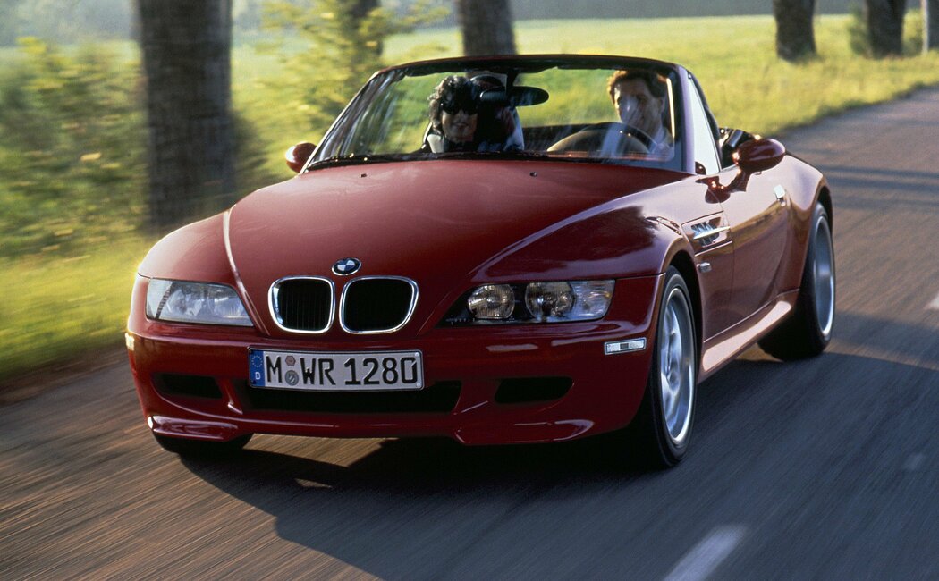 BMW Z3 M