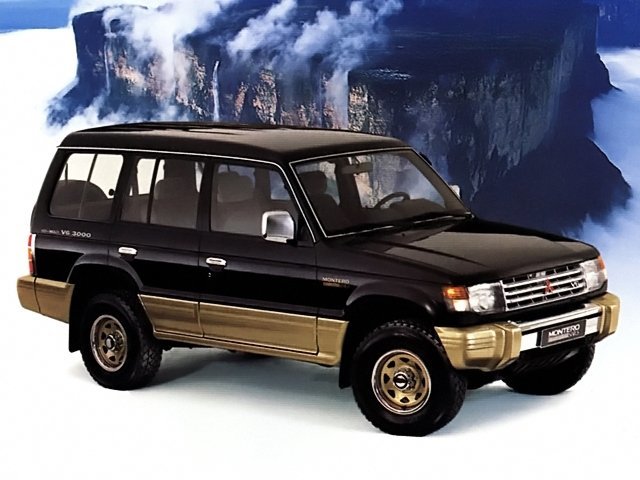 Mitsubishi Montero