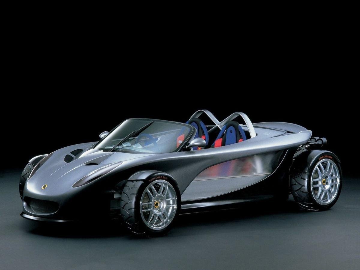 Lotus 340R