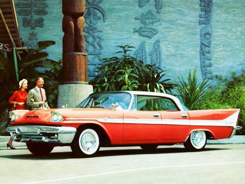 DeSoto DeSoto Fireflite