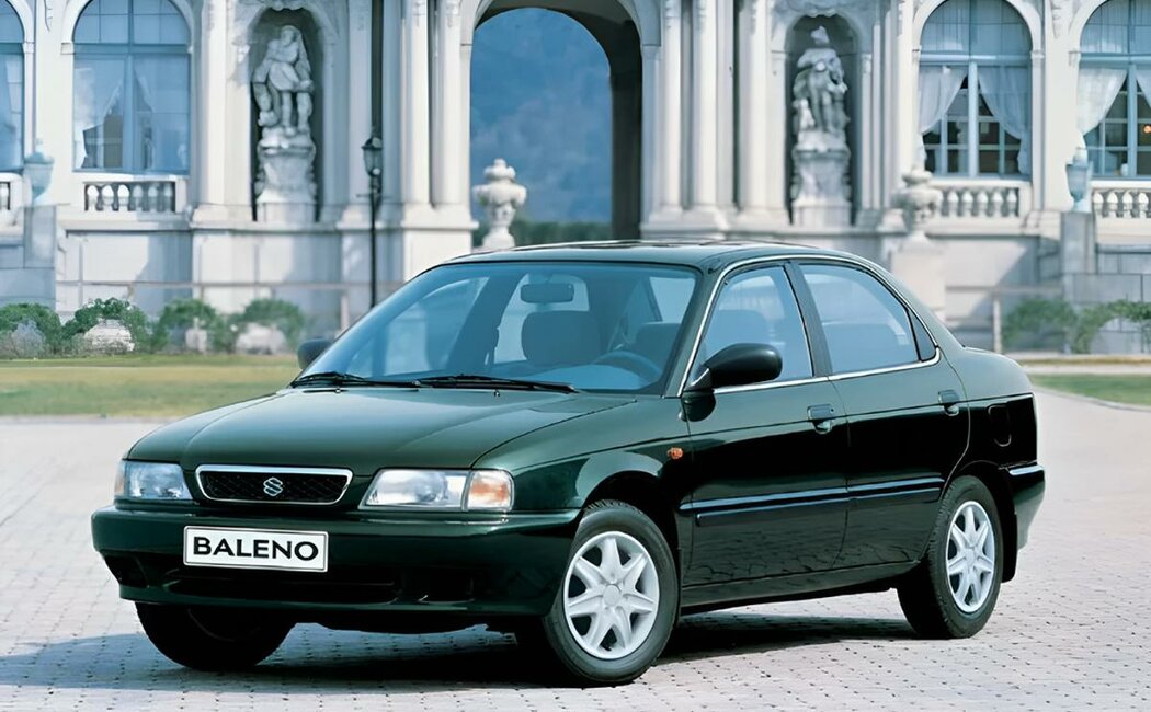 Suzuki Baleno