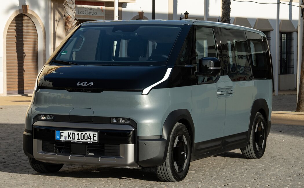 Kia PV5