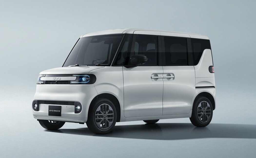 BYD Racco