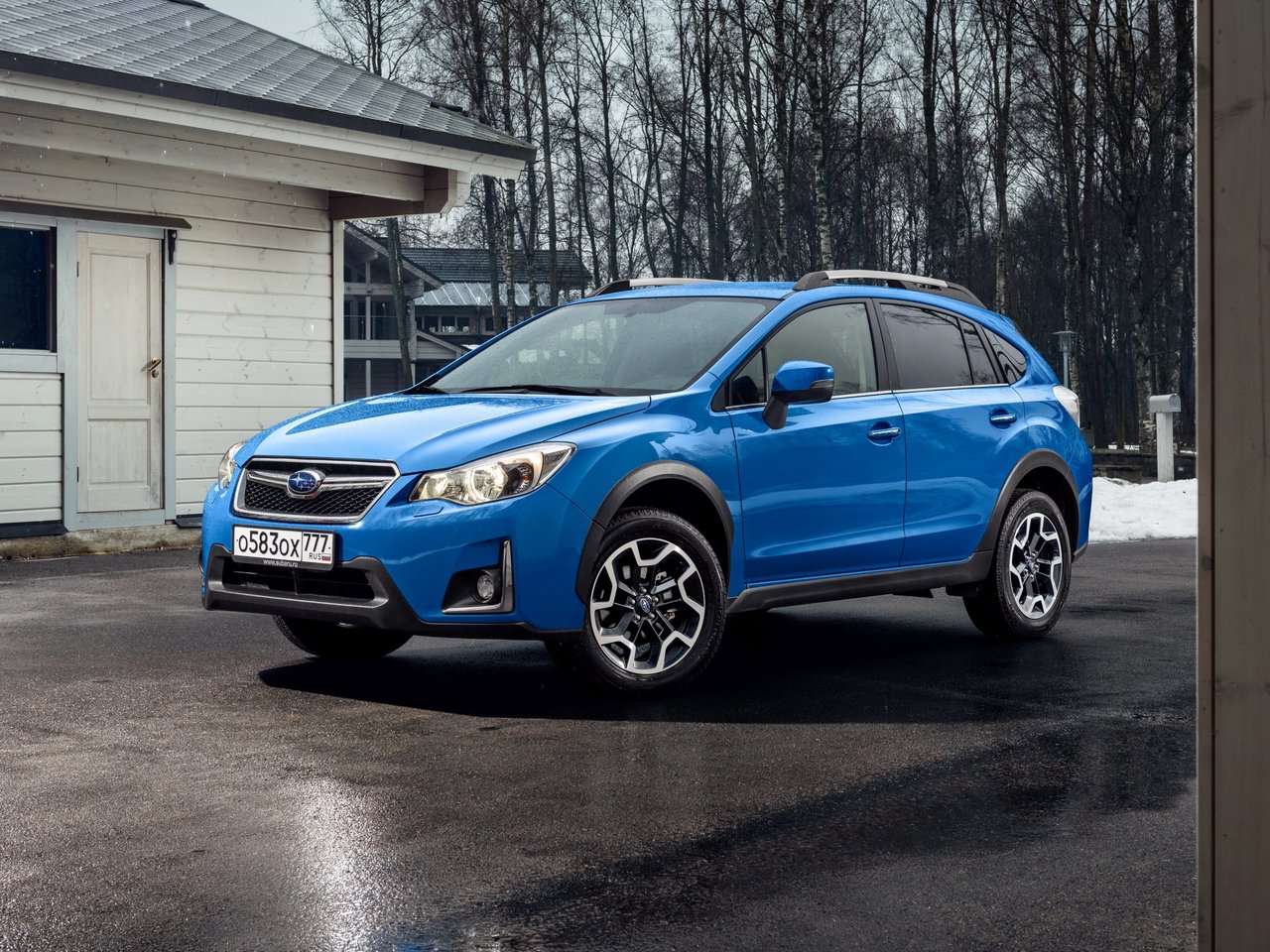Subaru XV