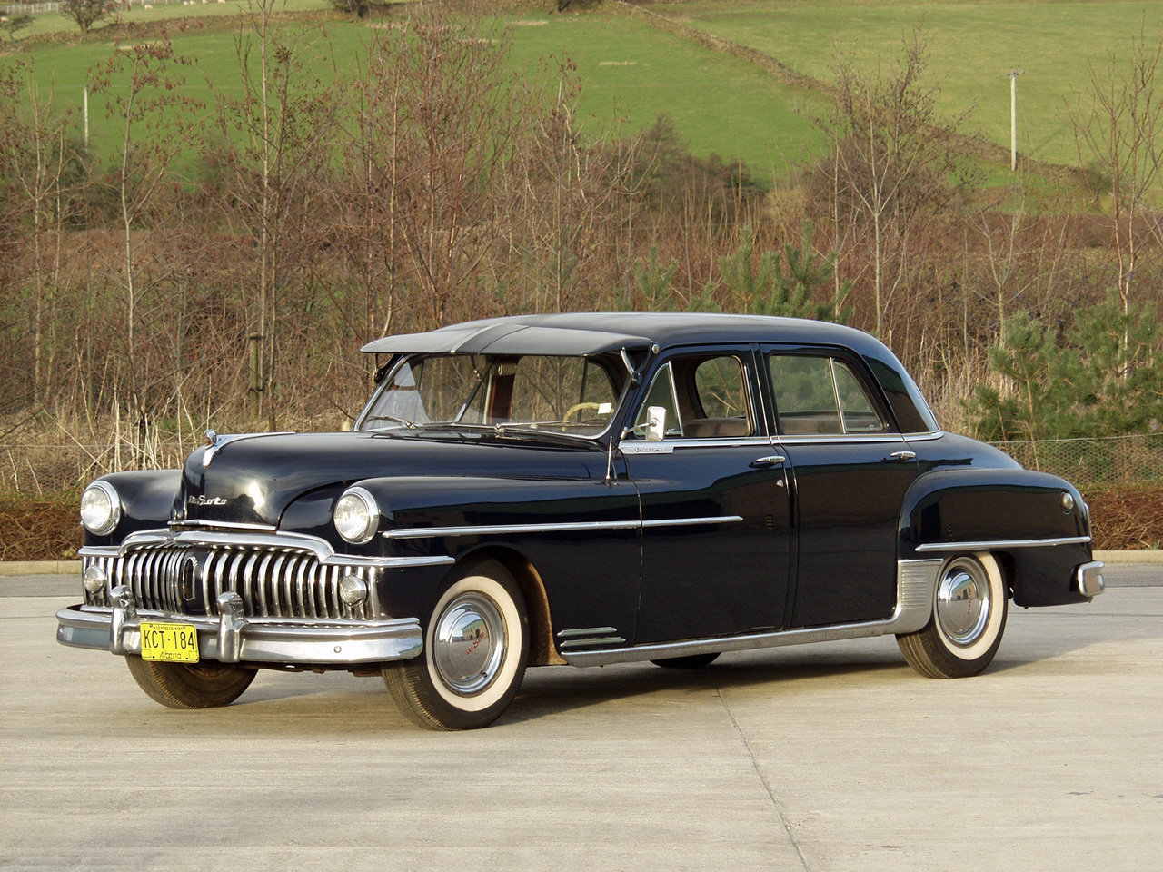 DeSoto DeSoto Custom