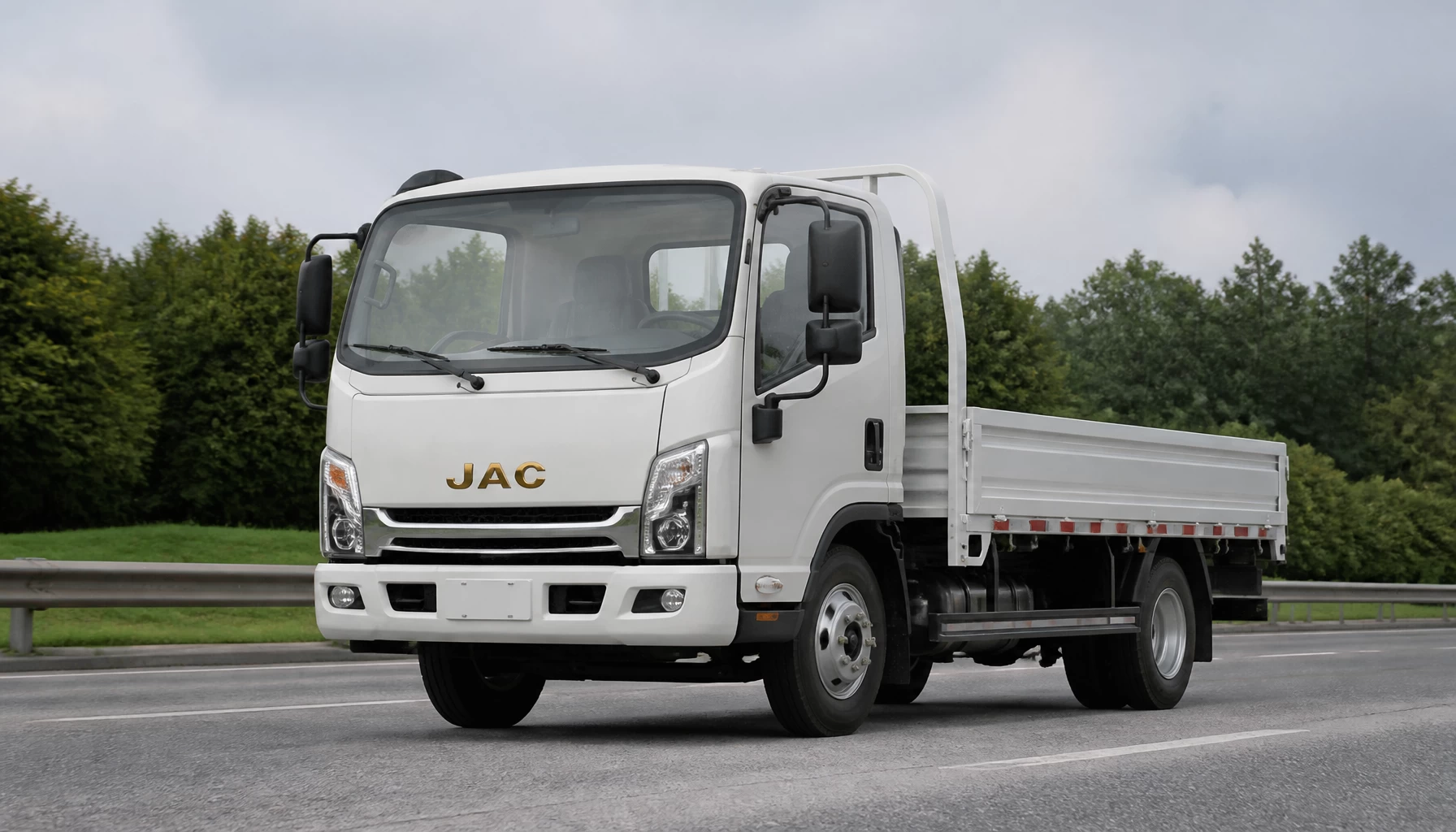 JAC QCD20