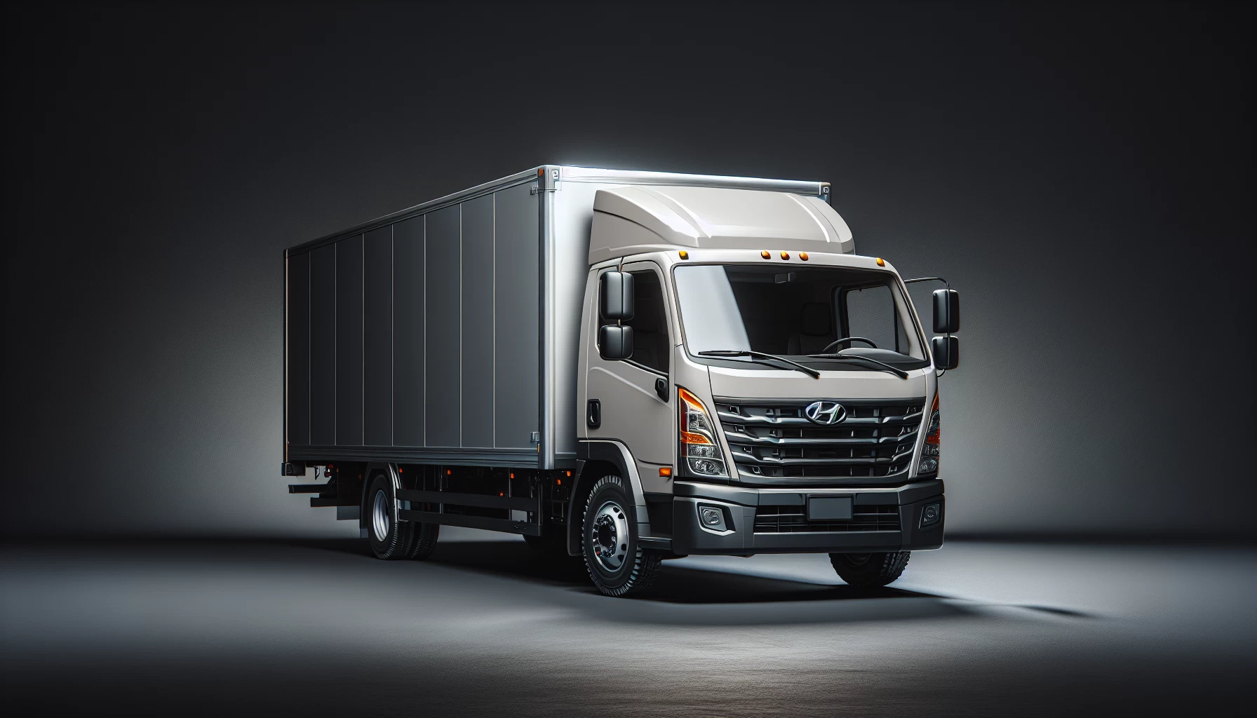 Hyundai HD72