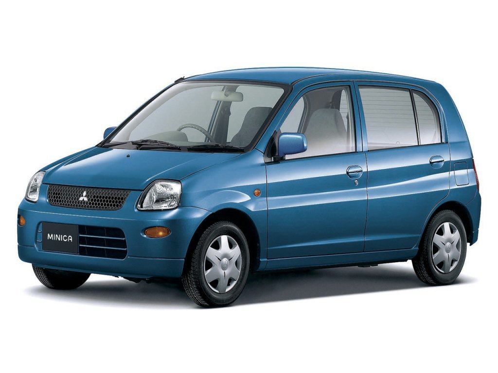 Mitsubishi Minica