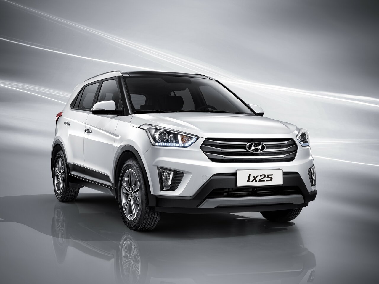 Hyundai ix25