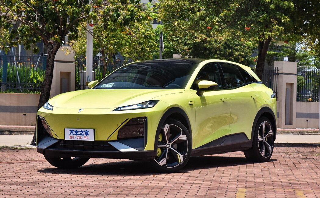 Changan Deepal S07