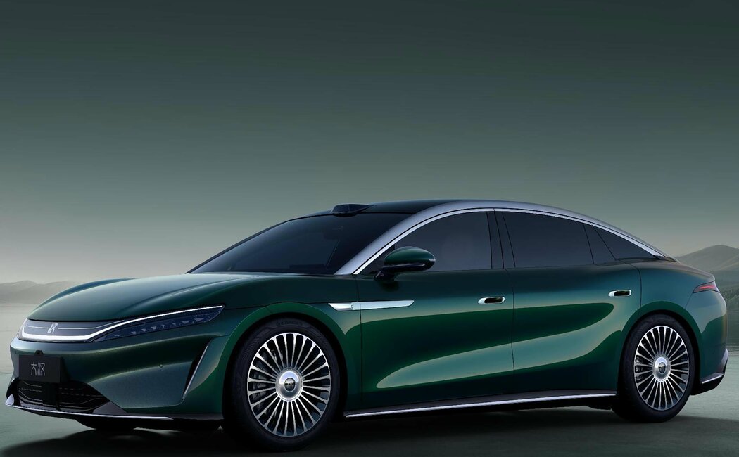 BYD Dahan