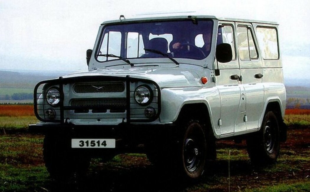 УАЗ 3151