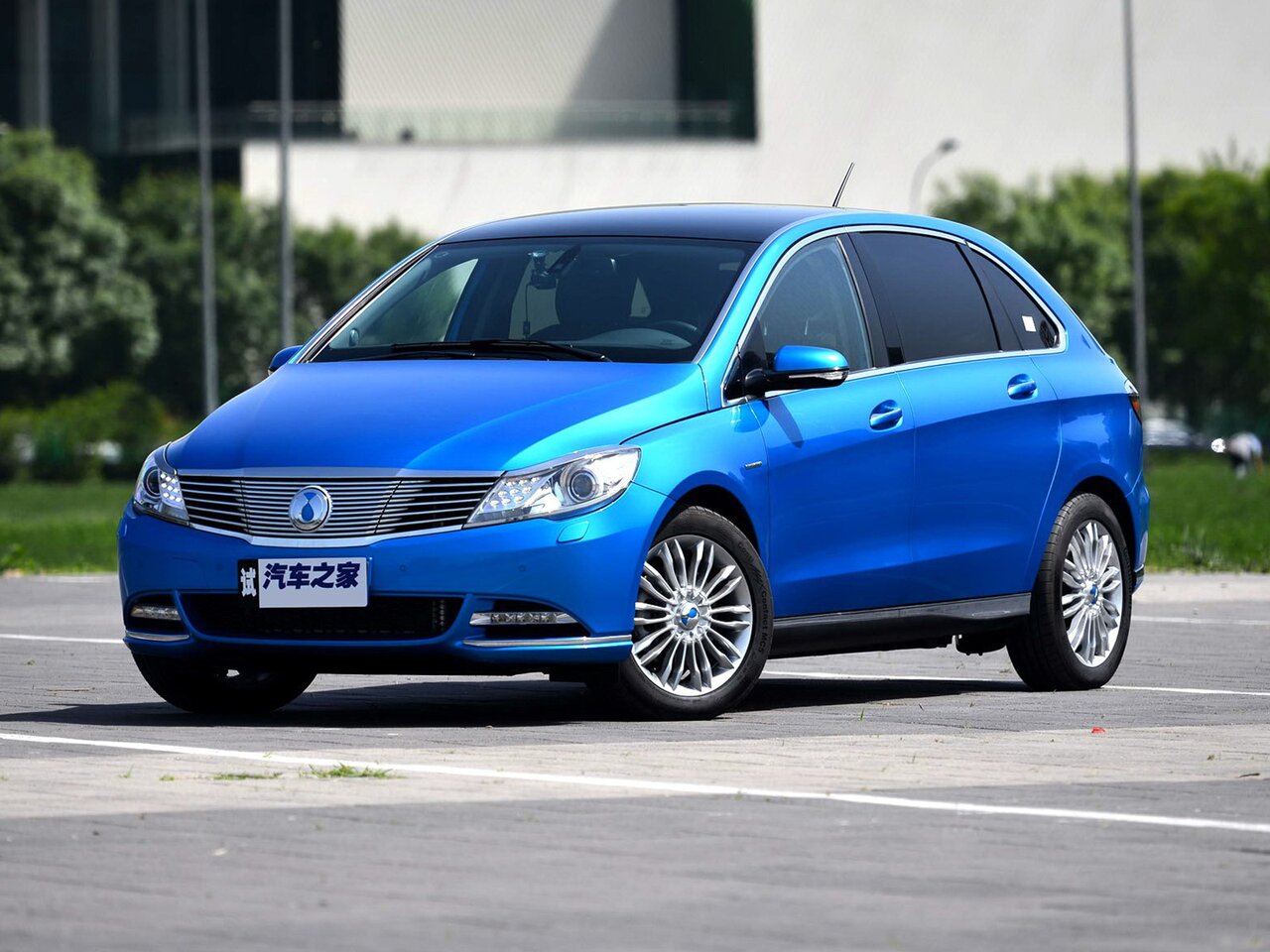 Denza 500