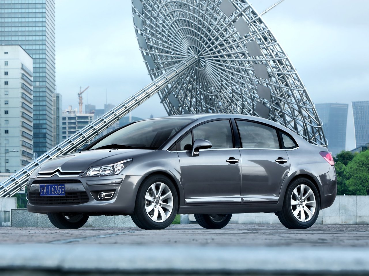 Citroen C-Quatre