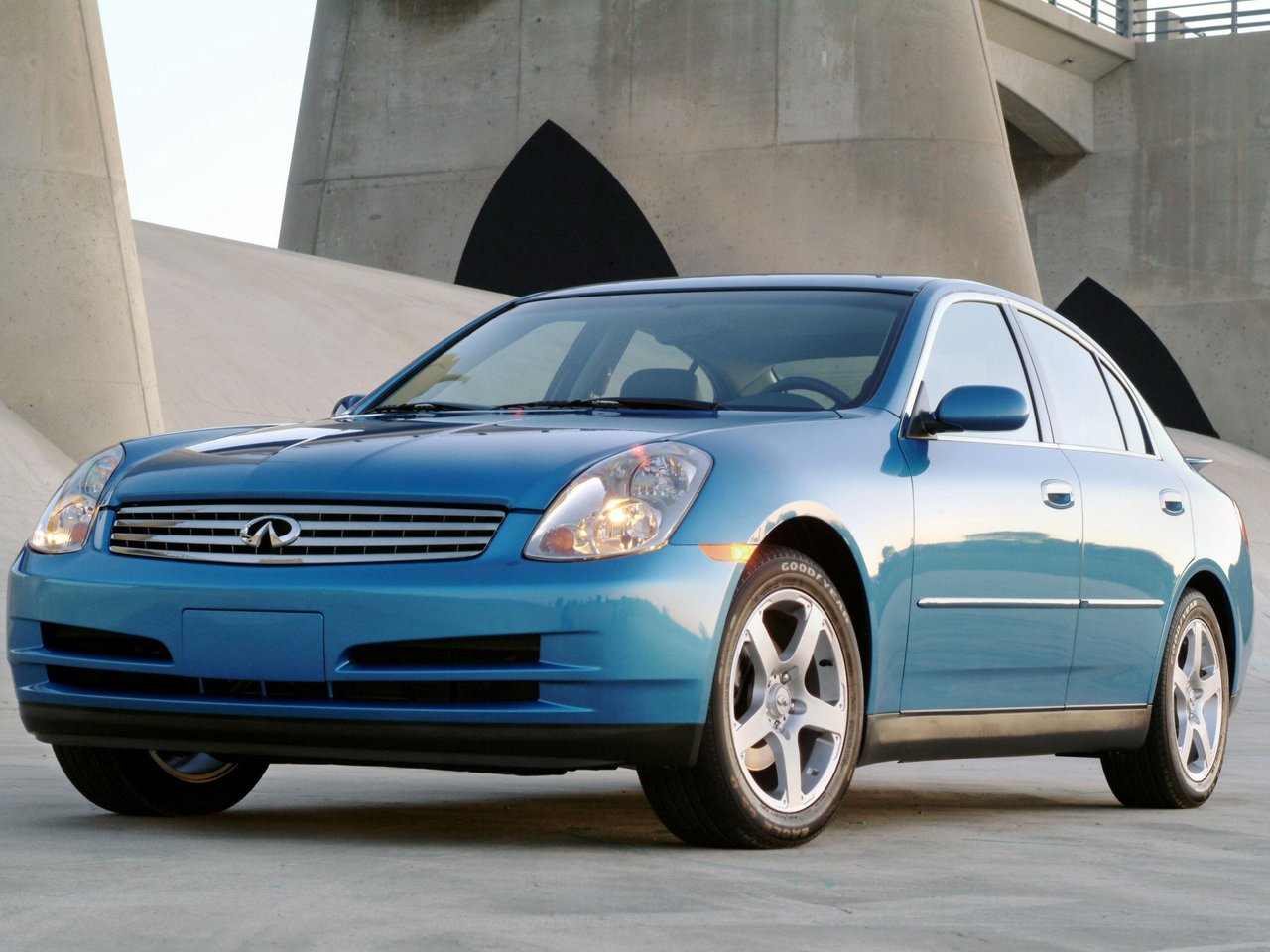 Infiniti G
