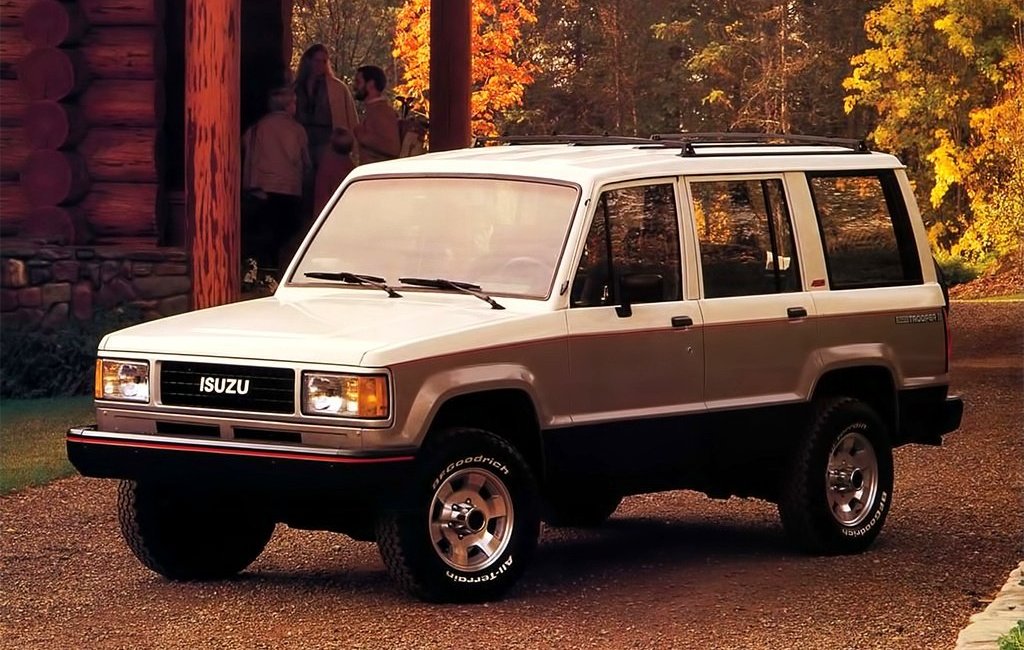 Isuzu Trooper