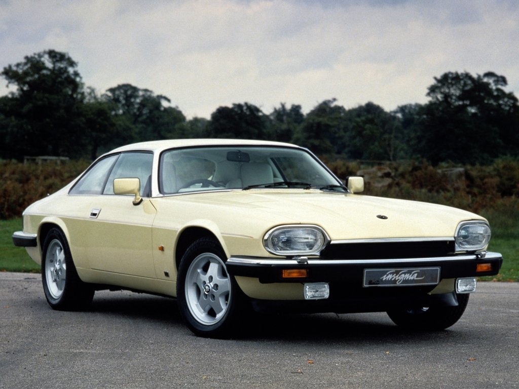 Jaguar XJS
