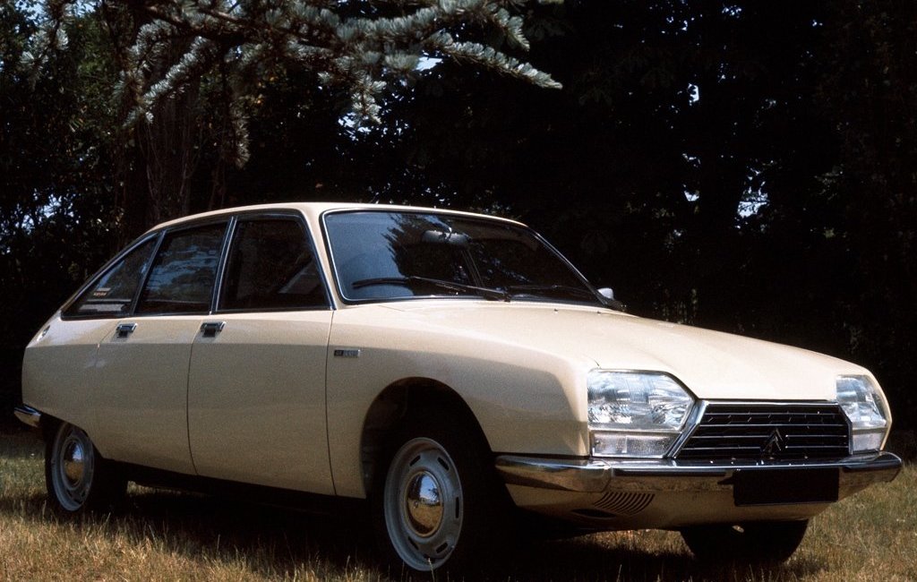 Citroen GS