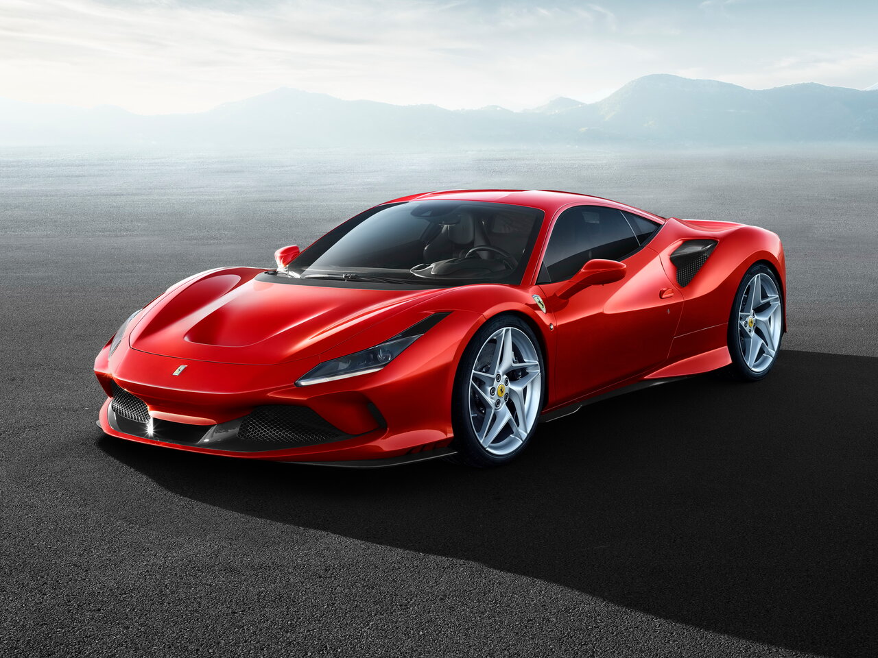 Ferrari F8
