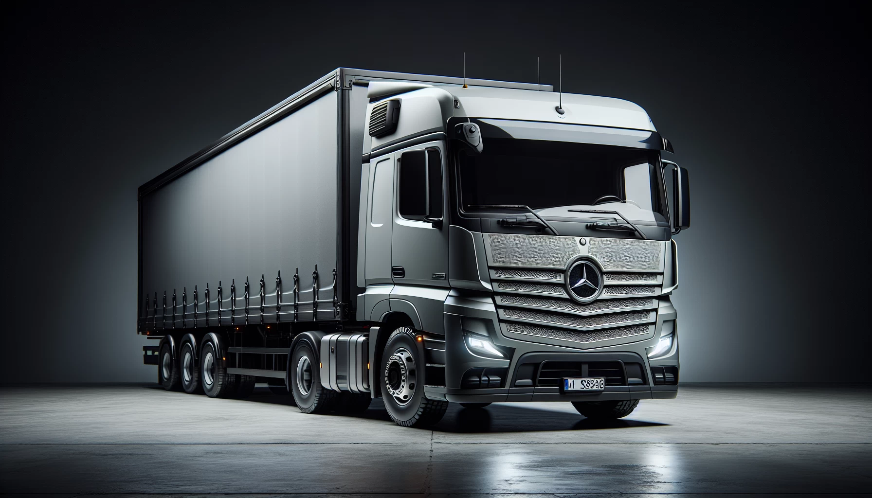 Mercedes-Benz 1317L