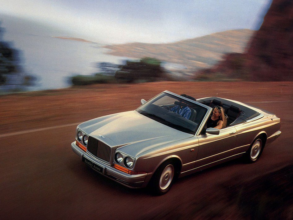 Bentley Azure